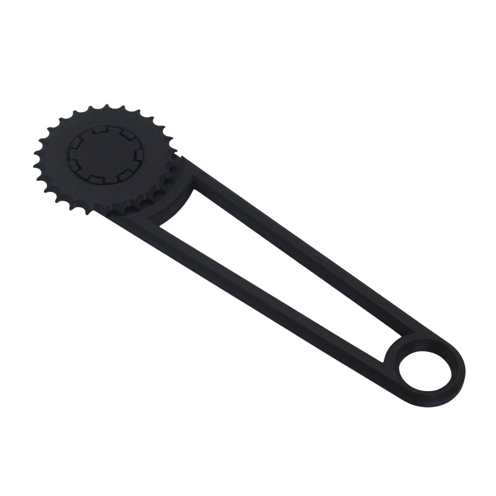 Handheld Paperboard Punching Tool Ergonomic Grip Cardboard Box Punching 3D Printed Cardboard Perforator Practical Hole Tool