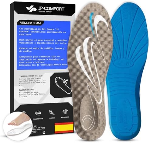 Plantillas Skechers Pares De Plantillas Memory Foam PYEUIFT