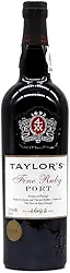 Vinho Do Porto Taylors Fine Ruby Tinto Portugal 750ml
