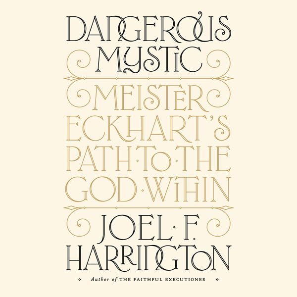 Cover art for Dangerous Mystic