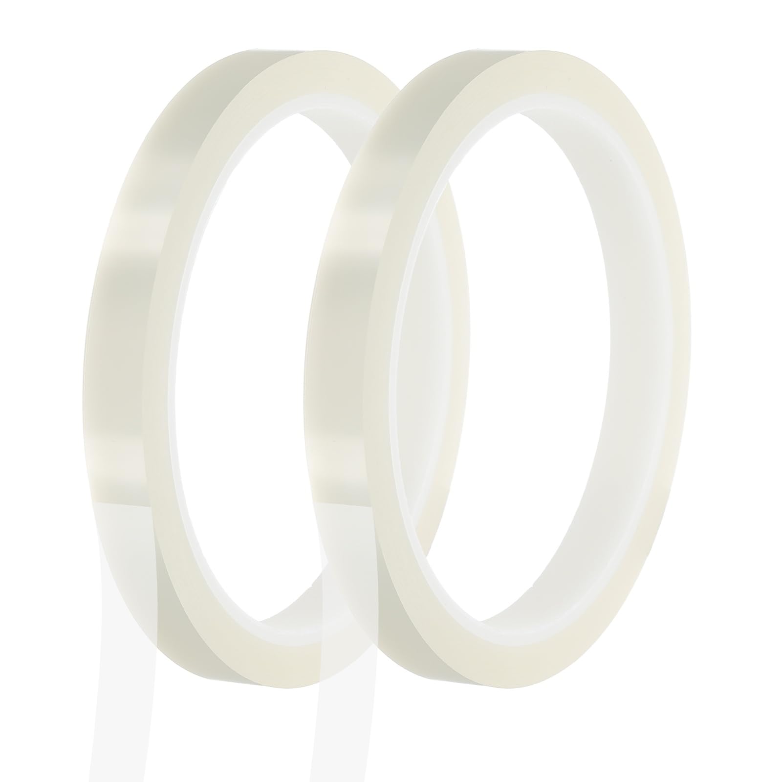 PATIKIL PET Heat Tape 10mm x 33m(108ft)
