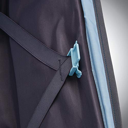 Samsonite Solyte DLX Softside Expandable Luggage with Spinner Wheels