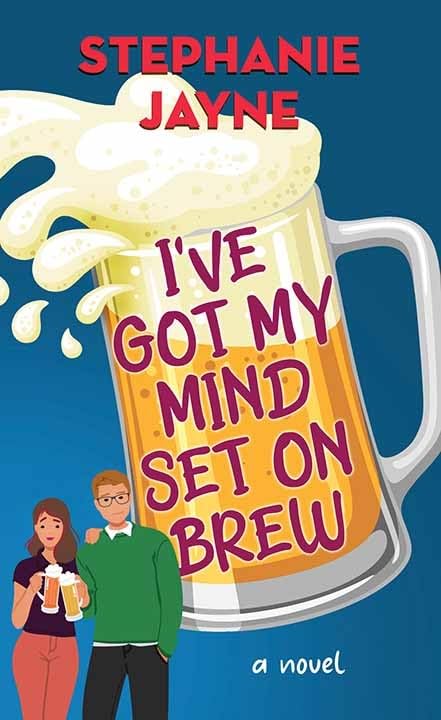 I’ve Got My Mind Set on Brew (Center Point Premier Romance (Large Print))