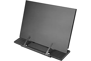 Hanghs Music holder to Keep Music Sheets Tidy and Organized
