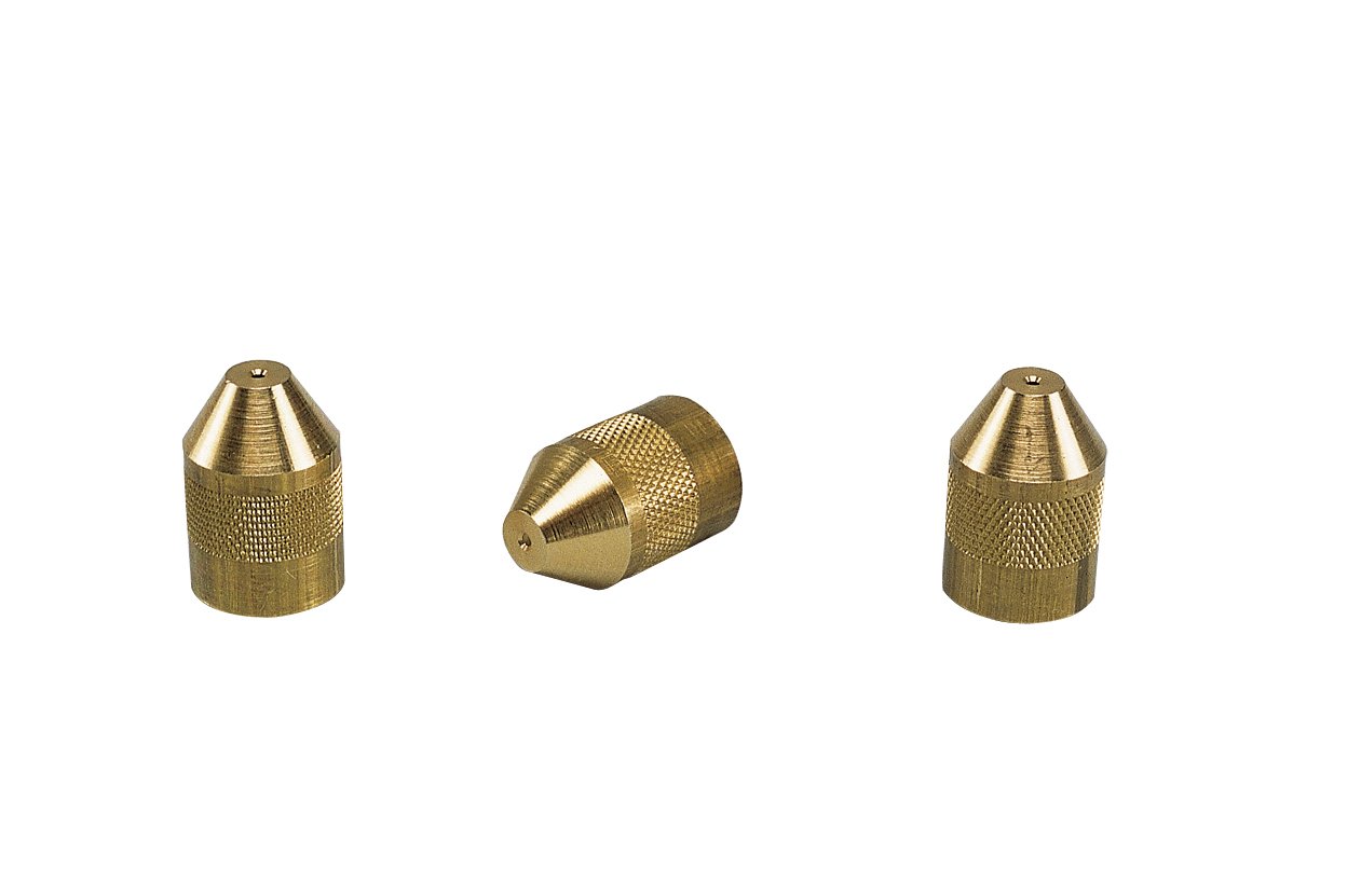 GLORIA Hollow cone nozzles, diameter 1 mm, replacement nozzles for pressure sprayers
