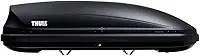 Thue Maleiro Fechado de Teto Ocean 80 290 Litros Preta