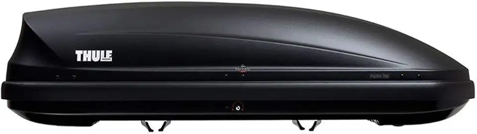 Thue Maleiro Fechado de Teto Ocean 80 290 Litros Preta