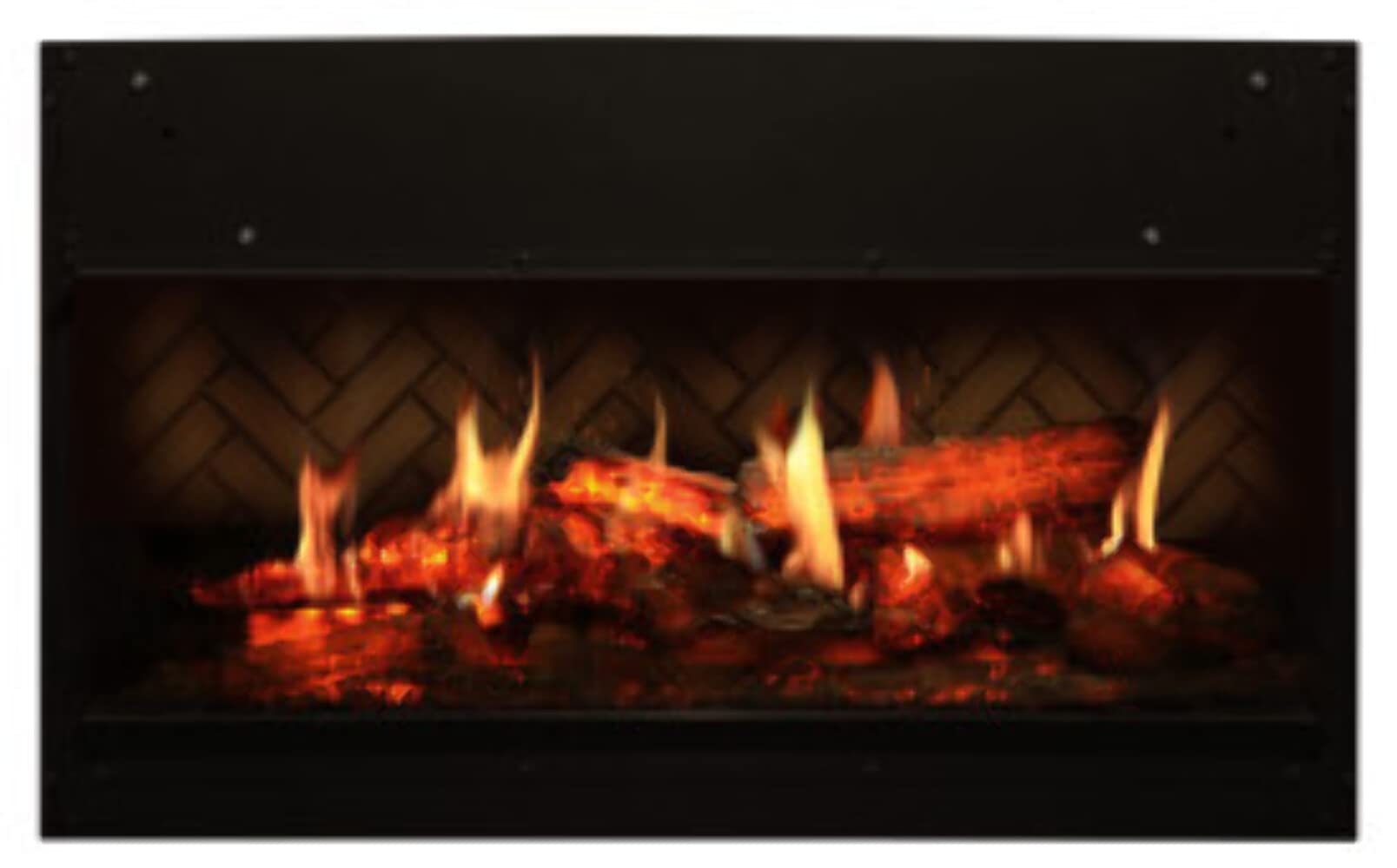 Amazon.com: Dimplex VF2927L Fireplace, Black : Home u0026 Kitchen