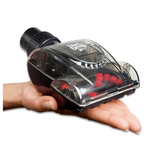 Dirt Devil M219 Accessorio Speciale Spazzola Fellino per Capelli di Animali Domestici