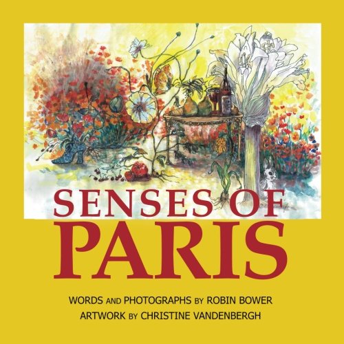 Senses of Paris (Senses series)