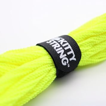 First Class 100 Pack Yo-Yo String - Normal YoYo String Yellow
