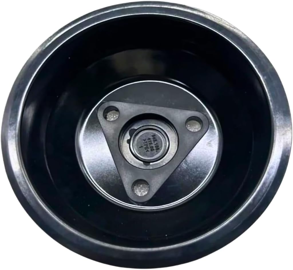 94810609101 Coolant Water Pump Pulley For Porsche Panamera For Cayenne 4.8L 2008-2016# 94810611000 94810609100