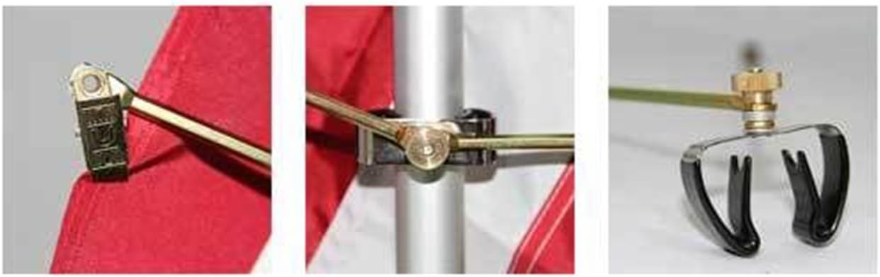 AES Flag Spreaders for Indoor Flag Pole For Displaying of Flag image 2