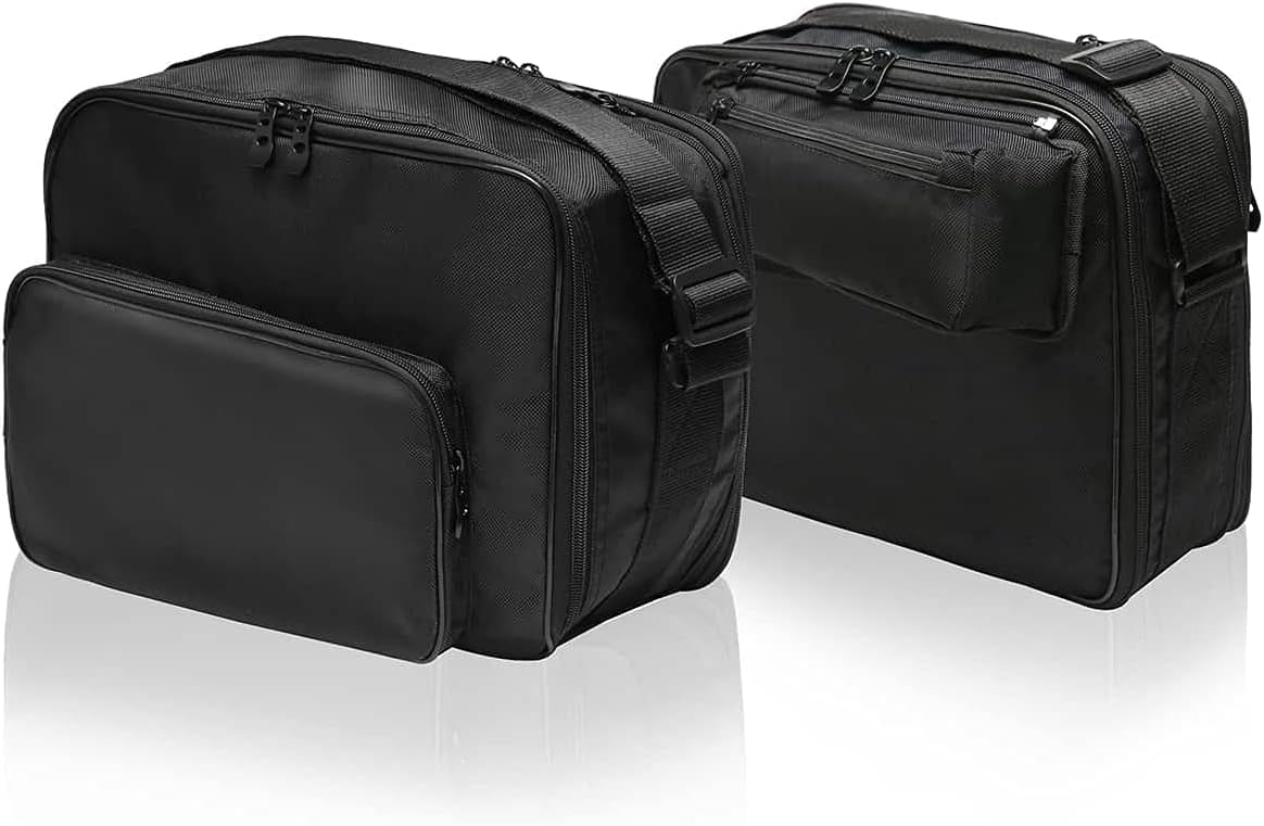 GETMORE PartsMotorcycle Internal Bags Suiting Vario Side Cases BMW F750GS, F850GS, R1200GS (K25 & K51), R1250GS (K50)