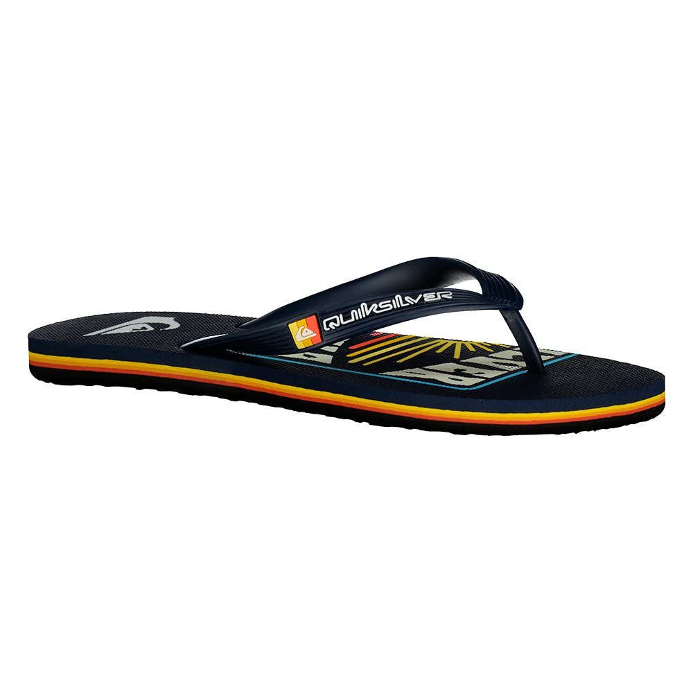 Quiksilver Molokai Art - Chanclas para Hombre