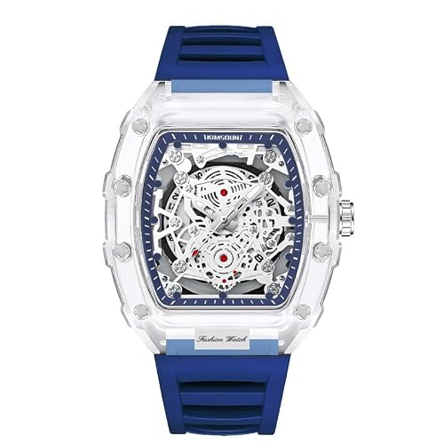GORBEN Clear Dial Watch