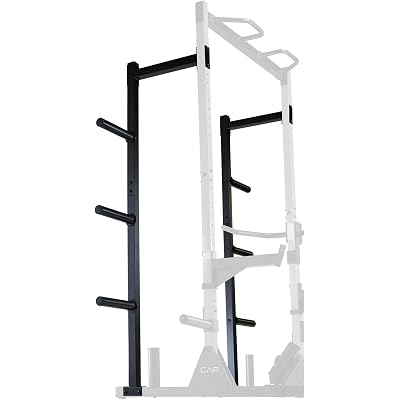 CAP Barbell Power Racks and Attachments