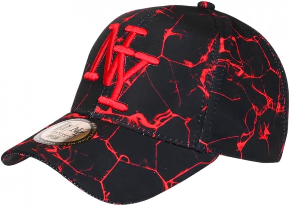 Morefaz New Casquette de Baseball Cap ROUGE Garçon Fille Enfants Chapeau Bonnet Unisexe A-Z Alphabet (A Morefaz New Casquette de Baseball Cap ROUGE Garçon Fille Enfants Chapeau Bonnet Unisexe A-Z Alphabet (A