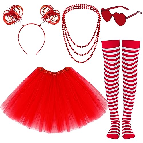 Haakong Women Tutu Accessories