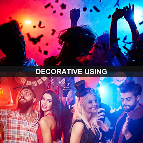 Kkhlgb Candle Color Light Bulb - 12W Equivalent 100 Watt - E12 Colored Led Corn Light Bulbs, Party Wedding Halloween Christmas Holiday Decoration, Chandelier Candelabra Bulbs, 6-Pack #TOP20