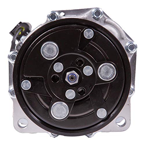 Valeo 10000552 A/C Compressor