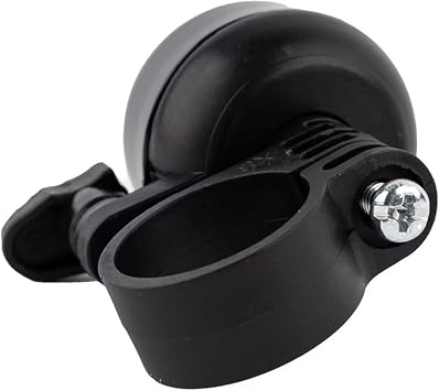 AVENTON Bike Bell - Bicycle Bell for Adult Bikes and Kids Bike Bell, Clear Sound, Durable mini Bell for Mountain Bike and Electric Bike.