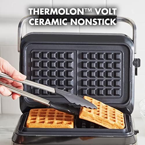 authentic belgian waffle maker
