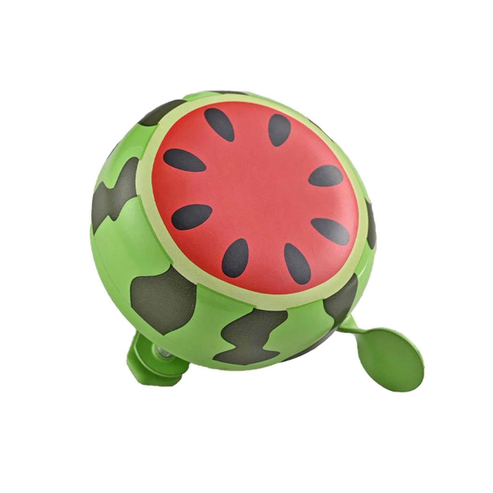 Bike Bell for Kids & Adults, Cute Bicycle Bell with Loud Crisp Sound, Cycling Accessory for Most Bikes, Durable Adjustable Size Easy to Install