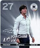 REWE DFB 2012 Sammelkarte - Nr. 27 Joachim Löw - NEU