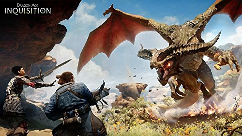 ドラゴンエイジ:インクイジション (Dragon Age: Inquisition)の関連画像8