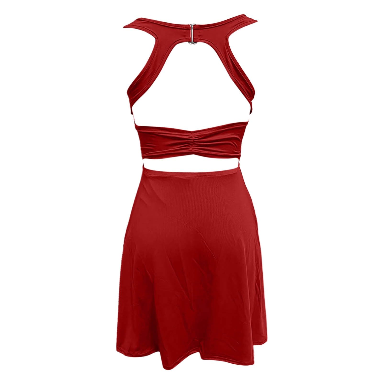 2026 de Tennis Unie pour Femme avec Short et Soutien-Gorge intégrés Tenue Sportive décontractée pour activités Quotidiennes Parfaite Printemps été et Automne