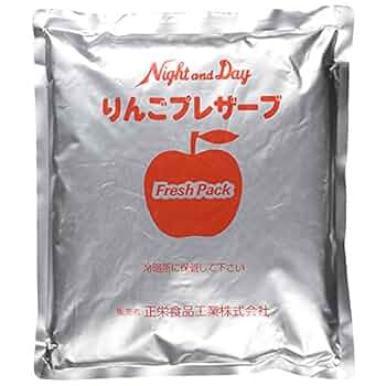 【リンゴ】(2/2)こちらの出品も購入してください。 Amazon | リンゴプレザーブ / 2kg 富澤商店 | TOMIZ | 製菓用