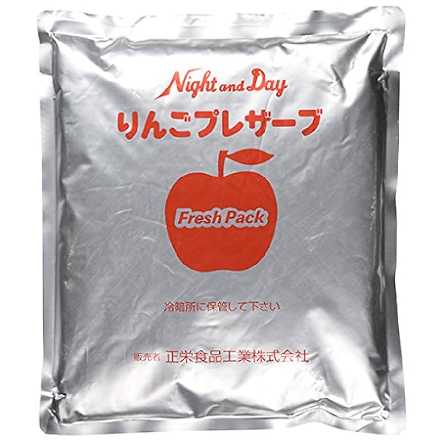 Amazon | リンゴプレザーブ / 2kg 富澤商店 | TOMIZ | 製菓用