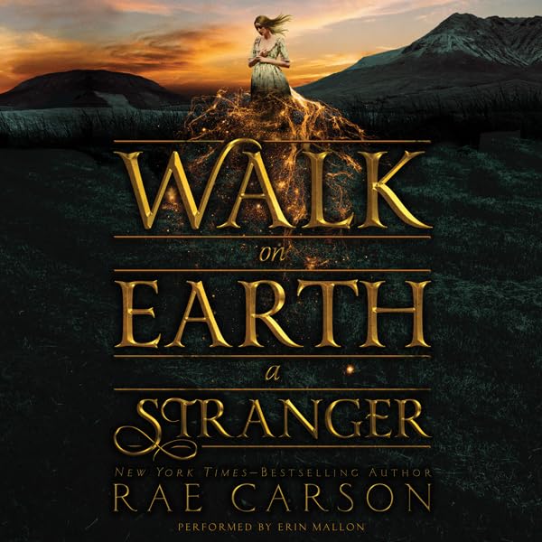 Cover art for Walk on Earth a Stranger