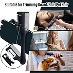 Beard Care Gifts Kit for Men, Beard Mustache Grooming Kit-Beard Balm, Beard Wash, Beard Oil, Brush, Scissors, Birthday Anniversary Daily Gifts for Husband/Boyfriend/Dad/Him - Image 4