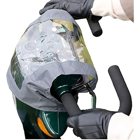 Mobility Scooter Control Panel / Tiller Cover from Ducksback Cover