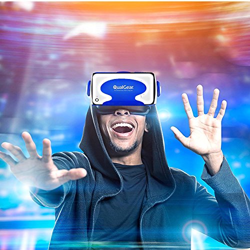 QualGear-VR-Glasses-3D-Virtual-Reality-Headset-for-iPhone-7-Plus6S6-Plus65-Samsung-Moto-Google-All-Android-Smartphones-3D-Eyewear-Blue-QG-VR-GL-BLU