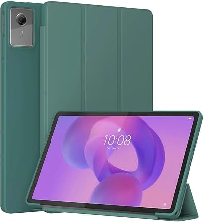 Amazon.com: ProCase Slim Stand Case for 2022 Lenovo Tab M10 Plus