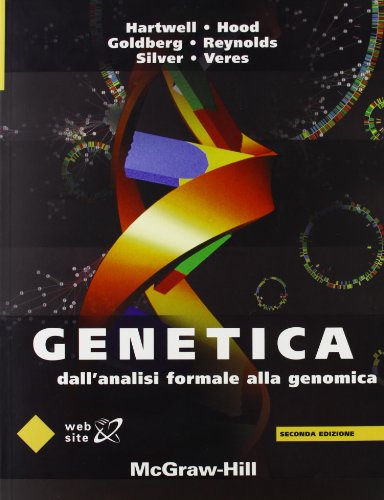  Genetica. Dall\'analisi formale alla genomica
