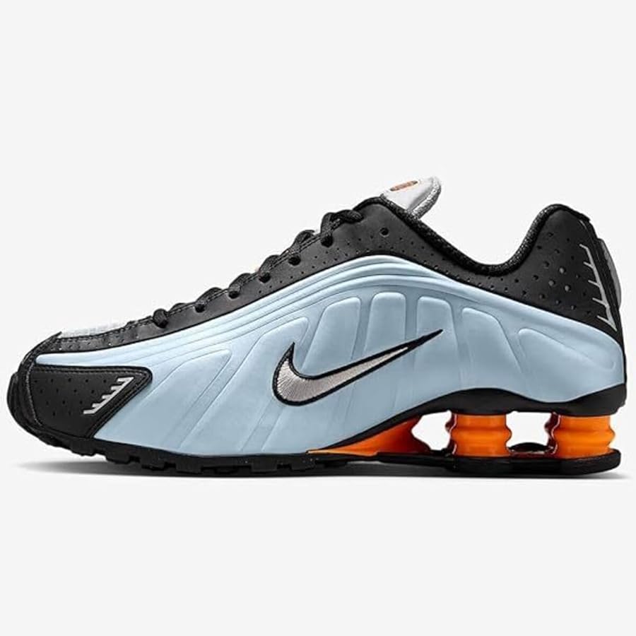 Amazon | [ナイキ] ショックス R4 W SHOX R4 ブルーティント