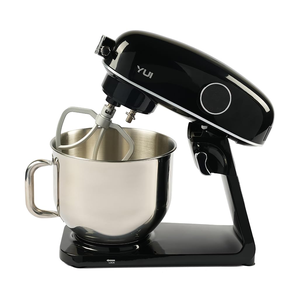 yui Yui M123 Easy Chef Premium 1800W Dokunmatik Ekran Alüminyum Stand