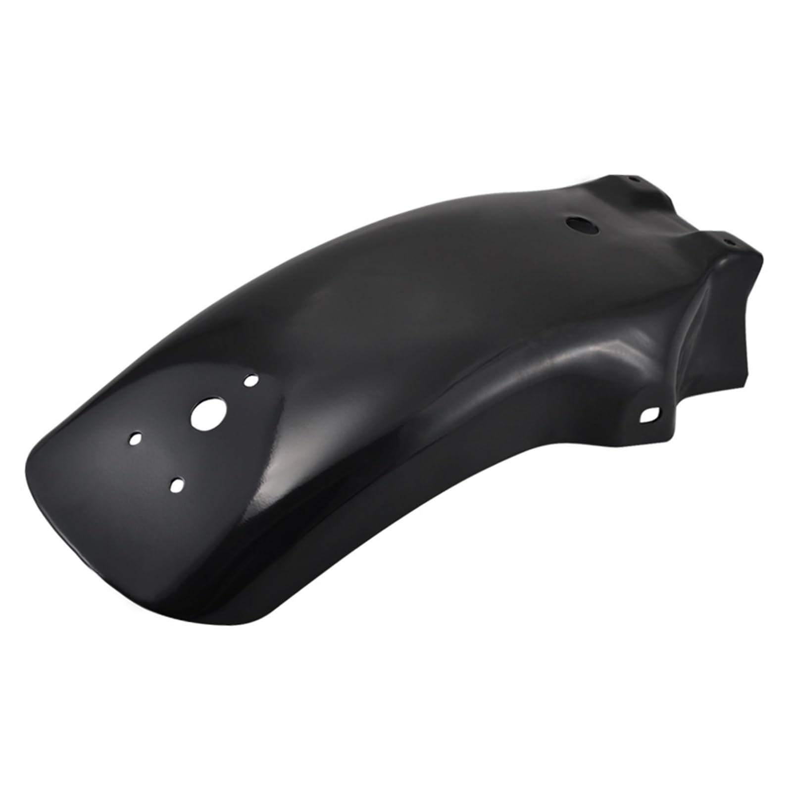Universale In Metallo Parafango Posteriore Moto Per Chopper Bobber Per Shadow 750 600 Magna VTX1300 VTX1800