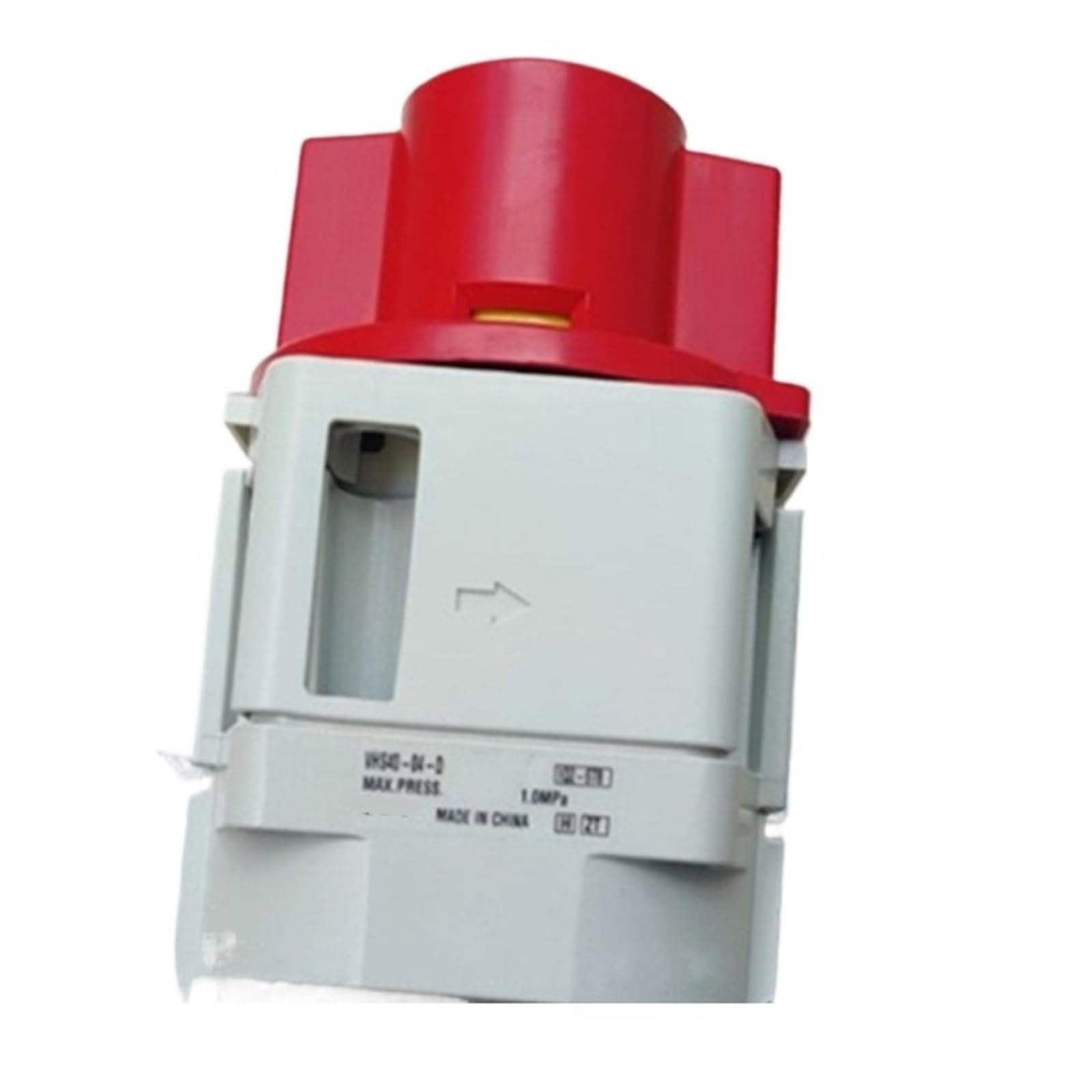 Cjkxpzmh One Color 3 Port Valve With Locking Holes Vhs-D Vhs40-03-D Vhs40-04-D Vhs40-06-D Vhs40-F06-D Vhs40-02-S-D Vhs40-F04-D(Vhs40-02-S-D)
