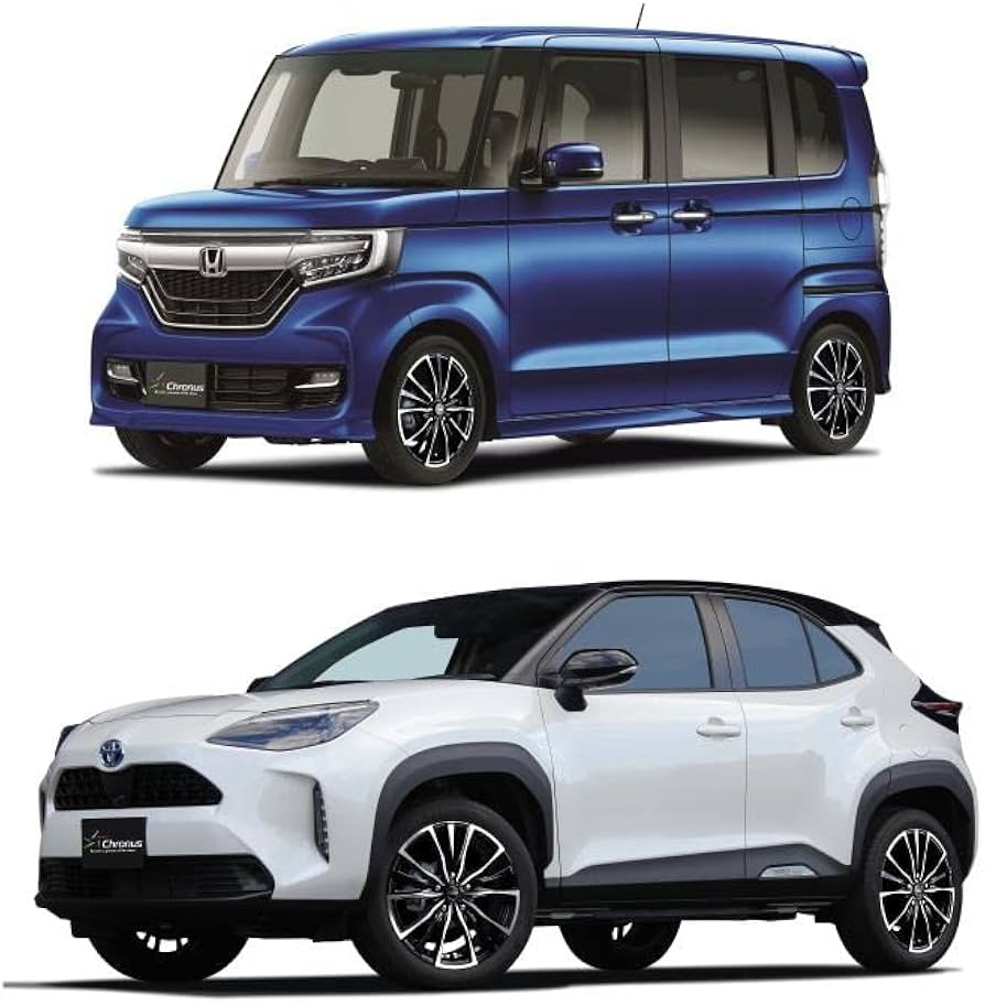 専用cronos 白、黒セット Amazon | 【ホイールのみ 4本セット】15インチ Chronus CH-110