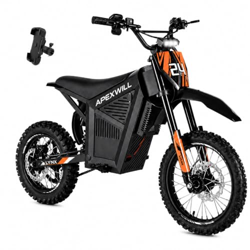 Lynx 3000W Electric Dirt Bike