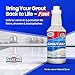 Clean-eez Grout-eez Super Heavy-Duty Grout Cleaner - Powerful Tile and Floor Stain Remover for Bathroom, Kitchen, and More - 32 oz.