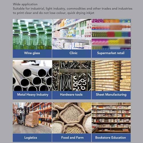 Impressora Jato de Tinta Portátil Com Tela Sensível Ao Toque de 4,3 Polegadas, Impressora Portátil P