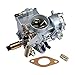 ALAVENTE Carburetor for Volkswagen Beetle 30/31PICT 1975 1976 1977 1978 1979 1980 1981 1982, Carb for VW 113 129 029A Garage Carburetor w/Single Port Manifold