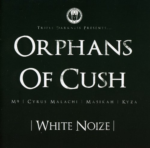 White Noize [Audio CD]