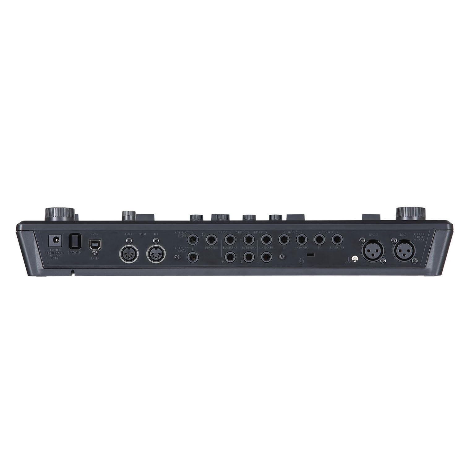 Boss RC-505 MK II Loop Station mit keepdrum Stereo Kopfhörer